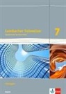 Johanne Biburger, Johannes Biburger, Ank Frantzke, Anke Frantzke, Manfred Herbst - Lambacher-Schweizer, Ausgabe Bayern 2017: Lambacher Schweizer Mathematik 7. Ausgabe Bayern