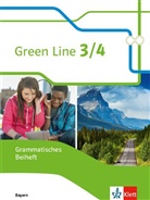 Green Line, Ausgabe Bayern ab 2017 - 3/4: Green Line  3/4. Ausgabe Bayern. Bd.3/4