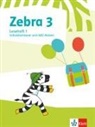 Zebra. Ausgabe ab 2018: Zebra 3