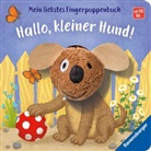 Christine Faust, Bernd Penners, Christine Faust - Mein liebstes Fingerpuppenbuch: Hallo, kleiner Hund!; .