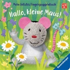 Christine Faust, Bernd Penners, Christine Faust - Mein liebstes Fingerpuppenbuch: Hallo, kleine Maus!; .