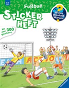 Oliver Kockmann, Oliver Kockmann - Wieso? Weshalb? Warum? Stickerheft - Fußball