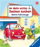 Sandra Grimm, Denitza Gruber, Denitza Gruber - Mein erstes Sachen suchen: Meine Fahrzeuge; .