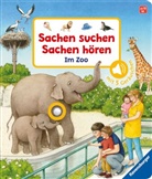 Frauke Nahrgang, Constanze Schargan, Constanze Schargan - Sachen suchen, Sachen hören: Im Zoo