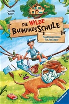 Judith Allert, Anna-Lena Kühler, Anna-Lena Kühler - Die wilde Baumhausschule, Band 1: Raubtierzähmen für Anfänger; .
