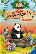 Judith Allert, Anna-Lena Kühler, Anna-Lena Kühler - Die wilde Baumhausschule, Band 2: Ein bärenstarker Rettungsplan; .