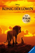 The Walt Disney Company, The Walt Disney Company - Disney Der König der Löwen: Der Roman zum Film