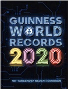 Guinness World Records Ltd., Guinness World Records Ltd., Guinness World Records Ltd., Guinnes World Records Ltd - Guinness World Records 2020