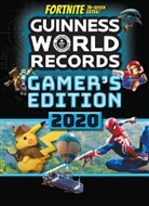 Guinness World Records Ltd., Bastian Heinlin, Guinness World Records  Ltd., Guinness World Records Ltd., Guinness World Records Ltd., Guinnes World Records Ltd - Guinness World Records Gamer's Edition 2020