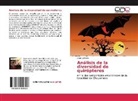 Antony Rivera - Análisis de la diversidad de quirópteros