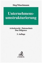 Burkard Göpfert, Burkard u a Göpfert, Fran Maschmann, Frank Maschmann, Raine Sieg, Rainer Sieg... - Unternehmensumstrukturierung