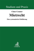 Claus Cramer - Mietrecht