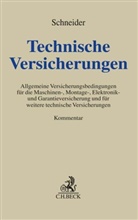 Wolfgang Schneider, Patric Droll, Patrick Droll, Thomas Hoffmann u a, Wolfgang Schneider - Technische Versicherungen