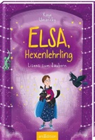 Kaye Umansky, Ashley King - Elsa, Hexenlehrling - Lizenz zum Zaubern