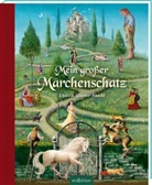 Hans  Christian Andersen, Brüder Grimm, Jacob Grimm, Wilhelm Grimm, Ludvik Glazer-Naudé, Gerlind Wiencirz... - Mein großer Märchenschatz