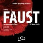 Hector Berlioz, Gabor Bretz, London Symphony Orchestra, Christopher Purves - La Damnation de Faust, 2 Super-Audio-CDs (Hybrid) (Audio book)