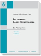 Hein, Hein, Karl E. Hemmer, Karl-Edmun Hemmer, Karl-Edmund Hemmer, Kresser... - Polizeirecht Baden-Württemberg