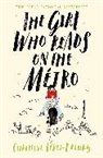 Christine Feret-Fleury, Christine Féret-Fleury - The Girl Who Reads on the Metro