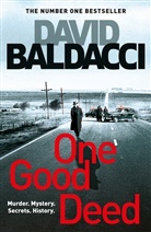 David Baldacci - One Good Deed