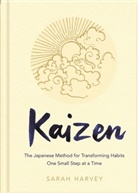 Sarah Harvey, Harvey Sarah - Kaizen