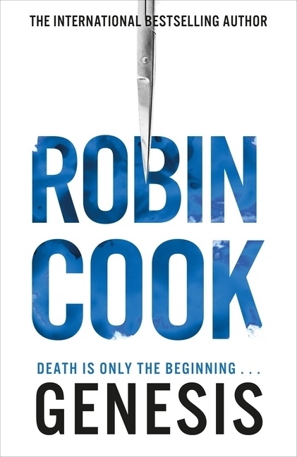 Robin Cook,  COOK ROBIN - Genesis