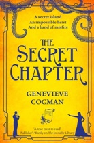 Genevieve Cogman, Genevieve Cogman Cogman (2) - The Secret Chapter