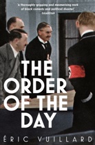 Eric Vuillard, Éric Vuillard, Vuillard Eric - The Order of the Day