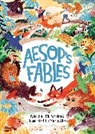 Elli Woollard, Woollard Elli, Bethan Woollvin, Marta Altes, Altes Marta - Aesop's Fables, Retold by Elli Woollard