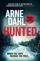 Arne Dahl, Dahl Arne - Hunted