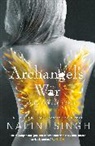 Nalini Singh, Singh Nalini - Archangel's War