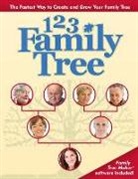 Ancestry Com - 1-2-3 Family Tree (5th Edition)