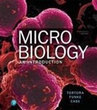 Christine Case, Christine L. Case, Berdell Funke, Berdell R. Funke, Gerard Tortora, Gerard J. Tortora - Microbiology