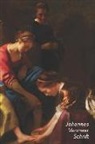 Studio Landro - Johannes Vermeer Schrift: Diana en haar Gezelschap Ideaal Voor School, Studie, Recepten of Wachtwoorden Stijlvol Notitieboek voor Aantekeningen