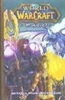 WORLD OF WARCRAFT MANGA. MAGO