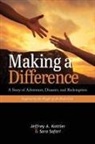 Jeffrey A Kottler, Jeffrey A. Kottler, Sara Safari - Making a Difference
