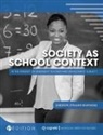 Sheron Fraser-Burgess - Society as School Context