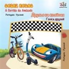 Kidkiddos Books, Inna Nusinsky - Sobre Rodas-A Corrida da Amizade