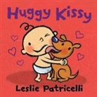Leslie Patricelli, Leslie/ Patricelli Patricelli, Leslie Patricelli - Huggy Kissy