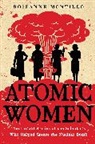 Roseanne Montillo - Atomic Women