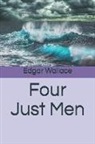 Edgar Wallace - Four Just Men