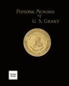 Ulysses S. Grant - Personal Memoirs of U.S. Grant Volume 1/2
