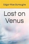 Edgar Rice Burroughs - Lost on Venus