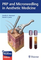 Amelia Hausauer, Amelia K Hausauer, Amelia K. Hausauer, Derek Jones, Derek H Jones, Derek H. Jones - PRP and Microneedling in Aesthetic Medicine
