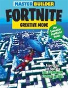 Triumph Books, Triumph Books - Master Builder Fortnite: Creative Mode