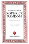 Tobias Smollett, George Cruikshank - The Adventures of Roderick Random