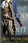 David Donachie, David (Author) Donachie - Blood Will Out