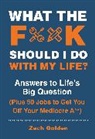 Zach Golden - What the F Should I Do With My Life?