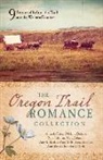 Amanda Cabot, Amanda/ Dobson Cabot, Melanie Dobson, Pam Hillman - The Oregon Trail Romance Collection