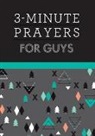 Glenn Hascall - 3-minute Prayers for Guys