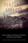 Nancy Giunta Caronia, Nancy Caronia, Edvige Giunta - Personal Effects
